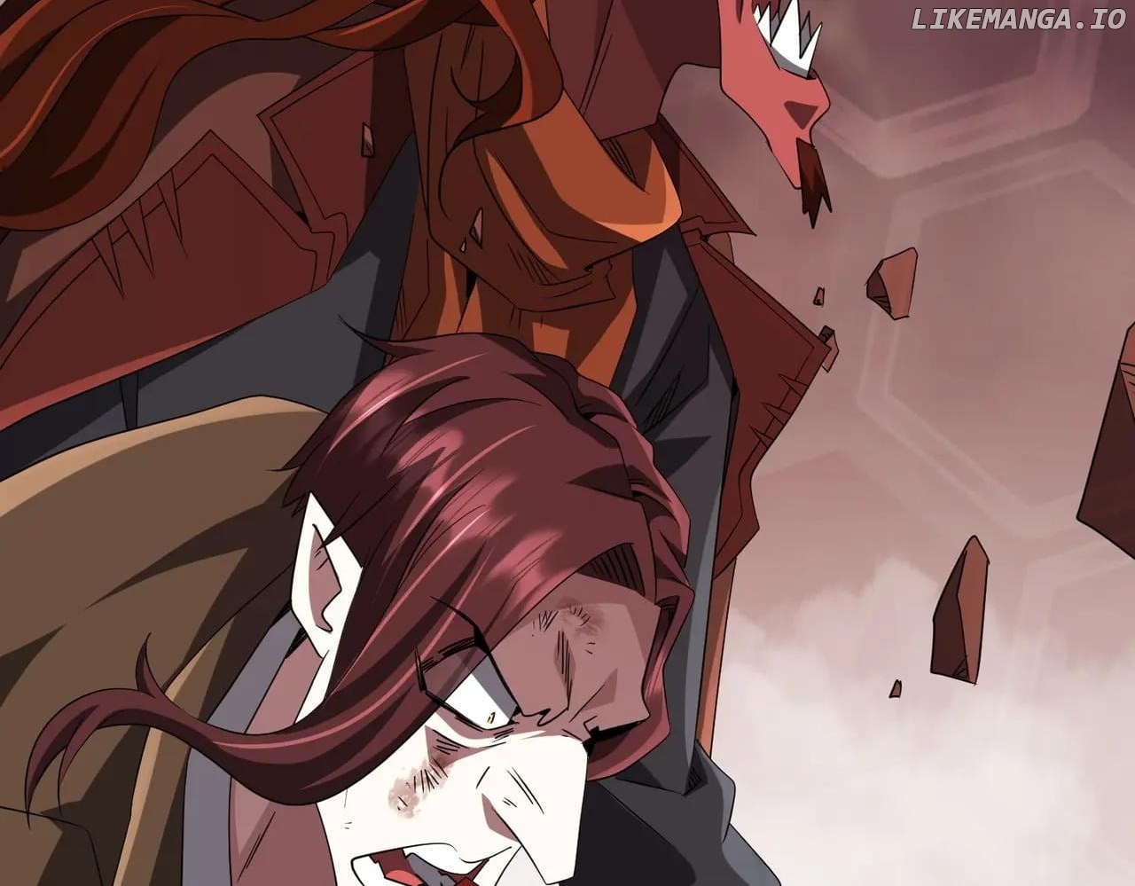 With My Netherworld Trillions, Game On! Chapter 175 - page 46